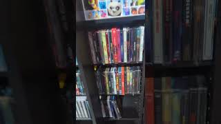 Full Steelbook Collection Organized collection physicalmedia 4kbluray [upl. by Sheedy]