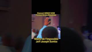 Maître de limpossible feat Atmosphère LOLA jesus gospelmusic pasteurgracemutombotv7132 [upl. by Bysshe]