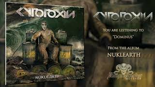 Cytotoxin  Nuklearth Official Album Stream [upl. by Bee]