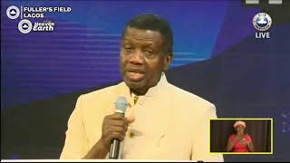 RCCG FULLERS FIELD NATIONAL THANKSGIVING SERVICE  4TH AUGUST 2024 [upl. by Furtek]