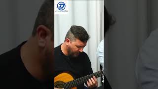 Romaria  Renato Teixeira  Trio Caipiricidade parte 2 podcast vallededeus sertanejo [upl. by Yemrots]