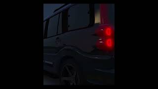 🖤black scorpioS11 modifiedtrending shortsviralshort mahindra scorpioclassics11 automobile [upl. by Oinotnas]