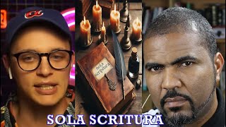 Sola Scriptura  SDA defence [upl. by Nordine]