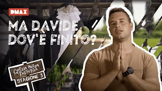 Ma Davide dovè finito Tutta la Gomiero Farm alla ricerca di Davide  Quella Pazza Fattoria [upl. by Cristoforo]