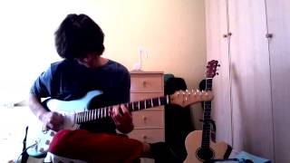 Metin2  Enter The East Guitar Cover New version in description [upl. by Cired]