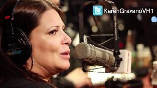 KAREN GRAVANO SPEAKS ON HER FATHERS INVOLVEMENT IN HER ARREST amp SAYS DRITA IS A GREEN SCREEN GANGSTA [upl. by Airdnola]