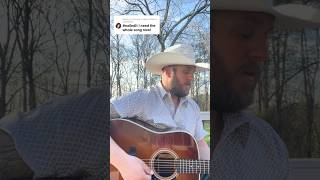 FeatureFriday Daniel Jeffers sings his heart out to OneMoreDay 🙏 [upl. by Nove]