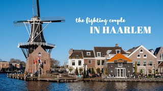 Haarlem Netherlands  An OfftheBeaten Path Gem Just Outside of Amsterdam 4K [upl. by Ardnod507]