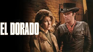 El Dorado 1966 Movie  John Wayne Robert Mitchum James Caan Charlene Holt  Fact amp Review [upl. by Porta761]