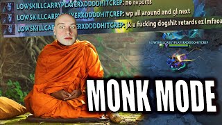 Mason The Monk of Dota 2 [upl. by Laeno]