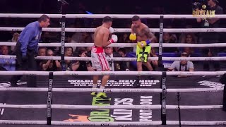 Abner Mares vs Miguel Flores 09042022 FULL FIGHT [upl. by Junna24]