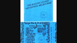 Rolling Stones  Live 1973  Melbourne [upl. by Olenolin]