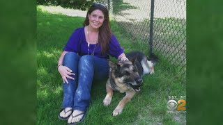 Marine Megan Leavey And Her Beloved Dog Honored [upl. by Carissa]