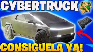 COMO COMPLETAR TODAS LAS MISIONES DE VIAJE POR CARRETERA DE VERANO O VERANIEGO  CYBERTRUCK FORTNITE [upl. by Etnom]