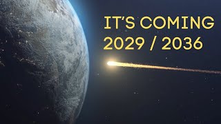 Will Apophis Hit Earth In 2029 Or 2036 [upl. by Cowey]