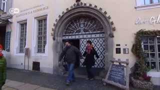 Görlitz  Old City on the River Neisse  Discover Germany [upl. by Alpers]