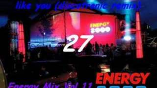 ENERGY MIX VOL 11  TRACK 27 [upl. by Vivian]