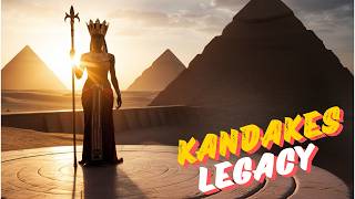 Powerful Queens of Nubia The Kandakes Who Ruled History [upl. by Ellersick]