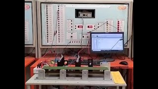 PLC based Metal amp NonMetal Detection and Sorting System [upl. by Lash]