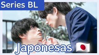 ¿Cuáles son las MEJORES series BL JAPONESAS TOP 15 🤍🇯🇵💑 [upl. by Lletnwahs]