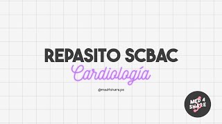 REPASITO CARDIOLOGÍA  BARORRECEPTORES SISTEMA ATONOMICO CARDIO PROTEINAS LIGADAS A PROT G ETC [upl. by Lehar]