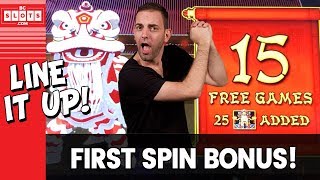 😋 DELISH 1st Spin BONUS 💰 2300  Mohegan Sun CT ✪ BCSlots S 12 • Ep 2 [upl. by Muiram307]