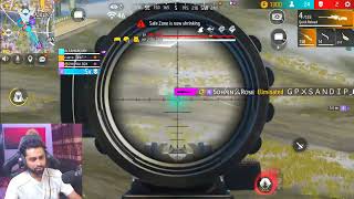 FREE FIRE SHORTS VIDEO SOLO VS SQUAD BEST MOMENT NEW VIDEO ZIKUVAI OFFICIAL [upl. by Ahsla571]