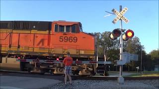 Church Street Railroad Crossing Town Creek AL [upl. by Arela512]