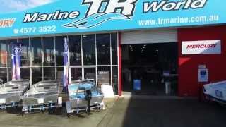 TR Marine Shop Tour 2015 [upl. by Ettelrahc]