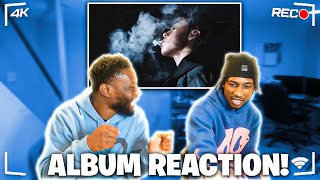 DD OSAMA  BEFORE THE ALBUM  REACTION [upl. by Ydneh]