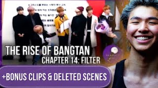 Jimins Struggles THE RISE OF BANGTAN  Chapter 14 Filter [upl. by Lorne]