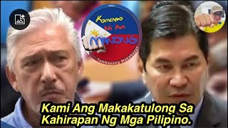 KOMENTO NI KA MANONG SA SENATORIAL SURVEY NG OCTA RESEARCH [upl. by Macario]