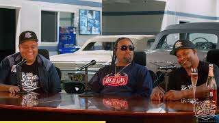 MACK 10 REVEALS if he prefers CADILLACS over CHEVYS discusses HOPPING and LOWRIDERS [upl. by Anadal]