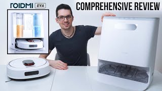 Roidmi EVA Comprehensive Review Detailed Unboxing Setup App amp Tests [upl. by Orna]