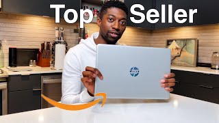 HP 15inch Review  Top Selling Laptop Amazon February 2022 [upl. by Crockett]