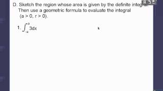 Riemann Sums and Definite Integrals Section 43 [upl. by Damle]