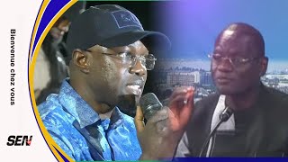 Discours menaçant de Sonko Abdourahmane Diouf « Fi justice rek mo meun teudj… » [upl. by Kerin]