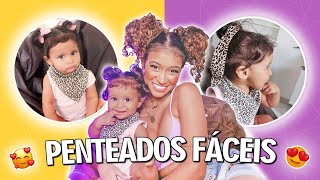 4 PENTEADOS PARA BABY [upl. by Ecnarwal]