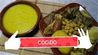 COCIDO PUCHERO VALENCIANO [upl. by Pattison]