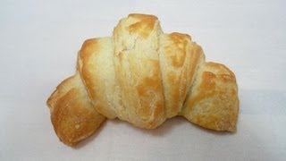 Croissants selber machen [upl. by Garihc]