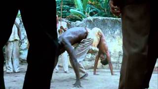 Besouro o Filme  Best Capoeira Games and Capoeira Fight Scnes 3 of 3 [upl. by Kalindi]