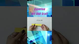 DIY Icecream Stick Craft  Baseline Art And Craft [upl. by Valer]