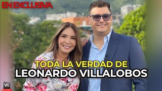 quotMe voy a lanzar a presidentequot  Leonardo Villalobos  VivianaGibelliTV [upl. by Marshall]