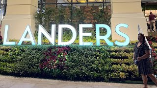 LANDERS BGC  SUPER CHEAP GROCERY STORE [upl. by Elamor]