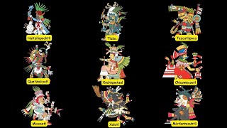 Every Aztec God Explained in 10 Minutes [upl. by Canter987]