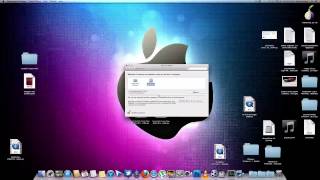 Come impostare la partizione di Mac OS X dopo aver installato Windows con BootCamp  By AppleFlick [upl. by Edd]