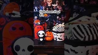 Halloween Haul 2 [upl. by Tsirc]