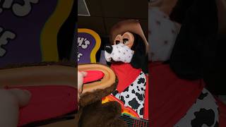 Well Hes Shocked  Pineville NC  Chuck E Cheese  July 2024 [upl. by Tessler]