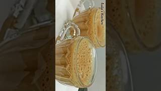 Karak Tea  Arabic Chai Recipe shorts [upl. by Helen]