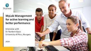 MyLab Management for active learning and better performance [upl. by Medea]